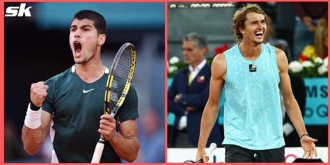 madrid open 2022|Madrid Open: Carlos Alcaraz beats Alexander Zverev .